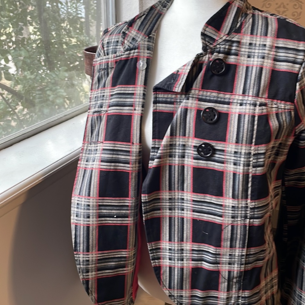 Volcom Plaid Jacket - Picture 6 of 13